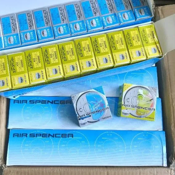 Air Spencer ORIGINAL Ceramic Air Freshener Design Japan 65 days Eikosha ...