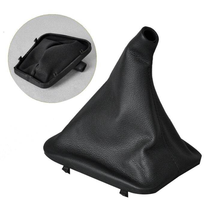 car-gear-shift-knob-leather-gaiter-boot-cover-for-mercedes-benz-w123-w140-w202