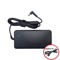 สินค้าคุณสมบัติเทียบเท่า อะแดปเตอร์ เลอโนโว - Lenovo adapter 150W 19.5V 7.7A ขนาดหัว 5.5x2.5 สำหรับโน๊ตบุ๊คและ AIO PC เกรด High copy