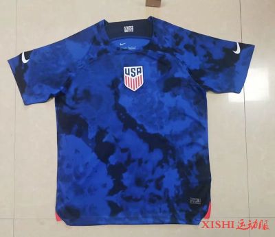 เสื้อฟุตบอล2022/23 USA Away
