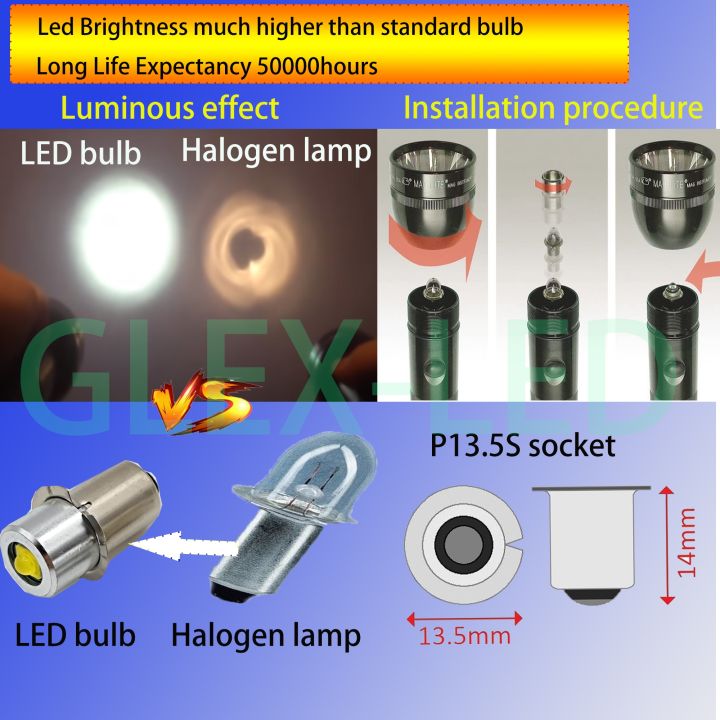 p13-5s-bulb-conversion-lamp-torch-lantern-maglit