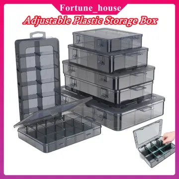 Shop Adjustable Tool Box Organizer 9-24 Grids Compartment online - Apr 2024