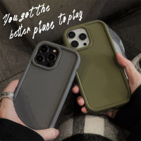 MFD Simple Phone Case For iPhone 14 14plus 14pro 14promax 13 13pro 13promax High quality shock-proof soft shell 12 12pro 12promax 11 11promax Liquid silicone material x xr xsmax Green Grey