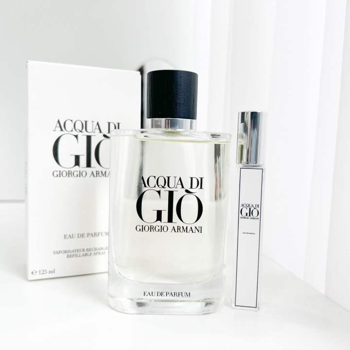 Nước hoa nam Giorgio Armani Acqua Di Gio EDP 125ml 