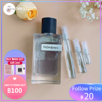 [?พร้อมส่ง]  Y EDT  2ml/5ml/10ml ✨Sampler Perfume น้ำหอมผู้ชาย กลิ่นหอมติดทนนาน