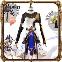 【COSER 77】Genshin คอสสวม Saino Daifeng Jiguan เกมแต่งกายอะนิเมะเต็มชุด C คอสเพลย์ผู้ชาย