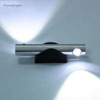 Feimefeiyou  NEW Modern 2*3W 6W AC90~265V led wall light bed lamp ho restroom bathroom bedroom wall lamp Lighting