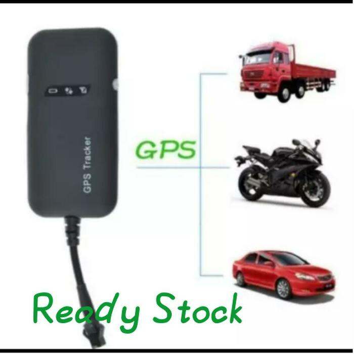 gps tracker tk110 untuk motor dan mobil Lazada Indonesia