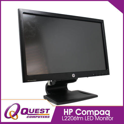 hp compaq l2206tm price