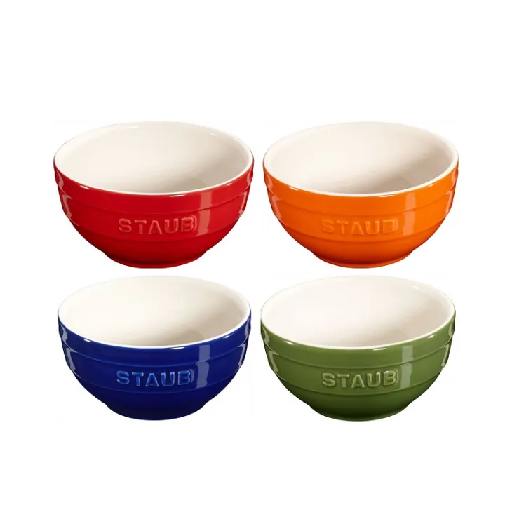 ZWILLING JA HENCKELS Staub ชามเซรามิค รุ่น Easy 0.4L เส้นผ่านศูนย์กลาง