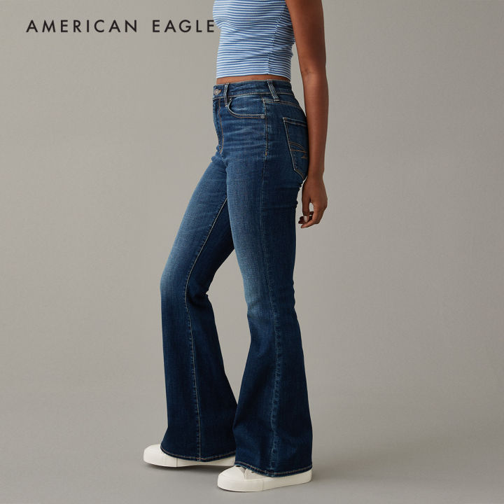 american-eagle-ne-x-t-level-super-high-waisted-flare-jean-กางเกง-ยีนส์-ผู้หญิง-แฟลร์-เอวสูง-wfb-043-4716-851