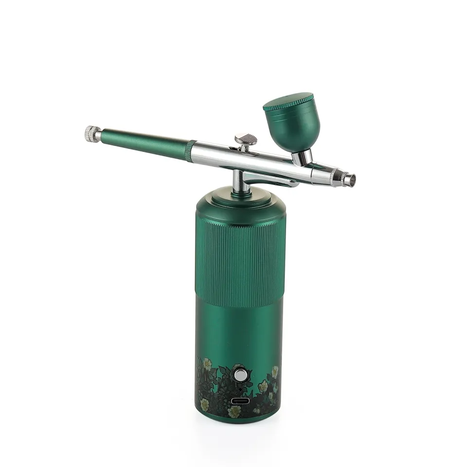 Airbrush Nail With Compressor Portable Airbrush Nails Airbrush For