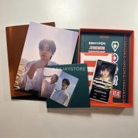 ✨พร้อมส่ง✨ เอนไฮเพน [ENHYPEN] อัลบั้ม DIMENSION : DILEMMA - ODYSSEUS Sunghoon (ซองฮุน)VER.