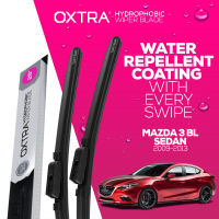 Trapo Hydrophobic Car Wiper Blade Mazda 3 BL Sedan (2009-2013)