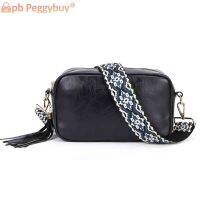 【HOT】۞■❖ 5cm Handle Gold Buckle Bum Straps Ethnic Multi-Pattern for Handbag Accessories