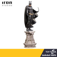 พร้อมส่ง+โค้ดส่วนลด Batman: Batman Begin (2005) 1/10 Scale By Iron Studios (ลิขสิทธิ์แท้ )