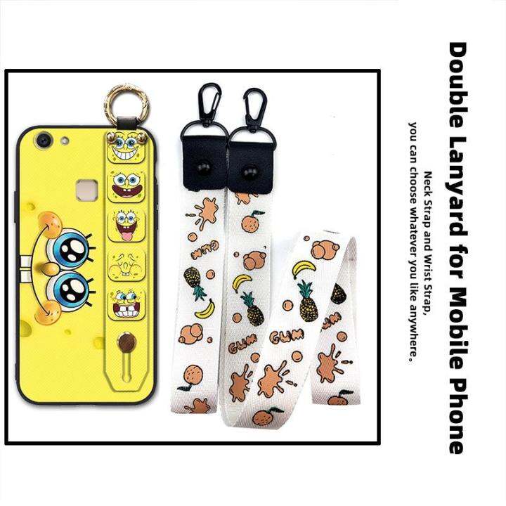 cartoon-lanyard-phone-case-for-vivo-v7-y75-durable-fashion-design-soft-case-silicone-armor-case-soft-cover-new-arrival