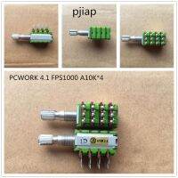 1pcs Innovative PCWORK 4.1 soundworks FPS1000 speakers original ALPHA potentiometer A10Kx4