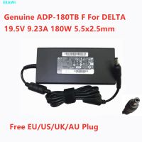 (ใหม่-ดั้งเดิม) □ ■☢Delta ADP-180TB F 19.5V 9.23A 180W ของแท้อะแดปเตอร์ AC สำหรับที่ชาร์จ MSI ในแหล่งจ่ายไฟแล็ปท็อป