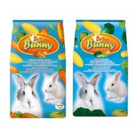 Briter Bunny อาหารกระต่าย อาหารเม็ด เหมาะสำหรับกระต่ายทุกสายพันธุ์ (ไบร์ทเทอร์ บันนี่) กระต่ายหย่านมโตเต็มวัย 1Kg