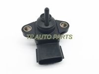 แผนที่อากาศขาเข้าเซนเซอร์วัดความดันสำหรับ Mit-Subishi OEM MN122429 E1T42371