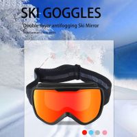 NEW UV-Protection Double Layers Anti-Fog Ski Goggles Snow Snowboard Glasses Snowmobile Eyewear Outdoor Sport Ski Googles