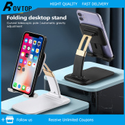 Rovtop Universal Portable Phone Desk Holder Tablet Desktop Holder