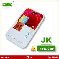 ไม่มีชิป IC JK Incell LCD สำหรับ 11 11ProMax 12 12Pro จอแสดงผล LCD Touch Screen Digitizer อะไหล่ไม่มี Dead Pixel