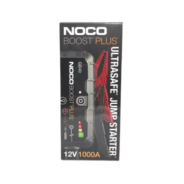 Buy Noco Boost Plus Gb40 devices online