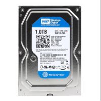 WD HDD 1 TB ของแท้ 100% WD BLUE 7200RPM SATA3 ประกัน 3 ปี รุ่น WD10EZEX