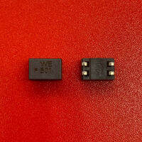 10ชิ้น744223 WE501 500uH 1A 80โวลต์ SMD C HOKE ขดลวด SMD โหมดทั่วไปเหนี่ยวนำ