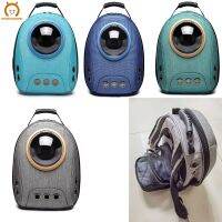 Cat Carrier Backpack Space Capsule Bubble Design Handbag Backpack for Cat Small Dog Puppy Backpack Carrier for Travel Hiking