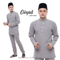 Slim FIT ELEGANT LIGHT GREY (ฟรีบิวตัง)