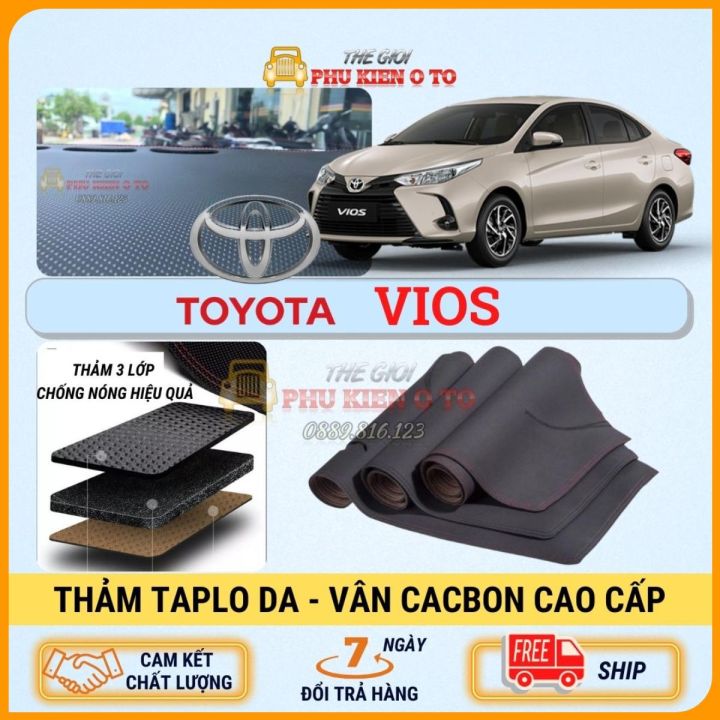 Tự động chốt cửa Auto Lock Relock cho dòng xe Toyota Vios 2014  2019