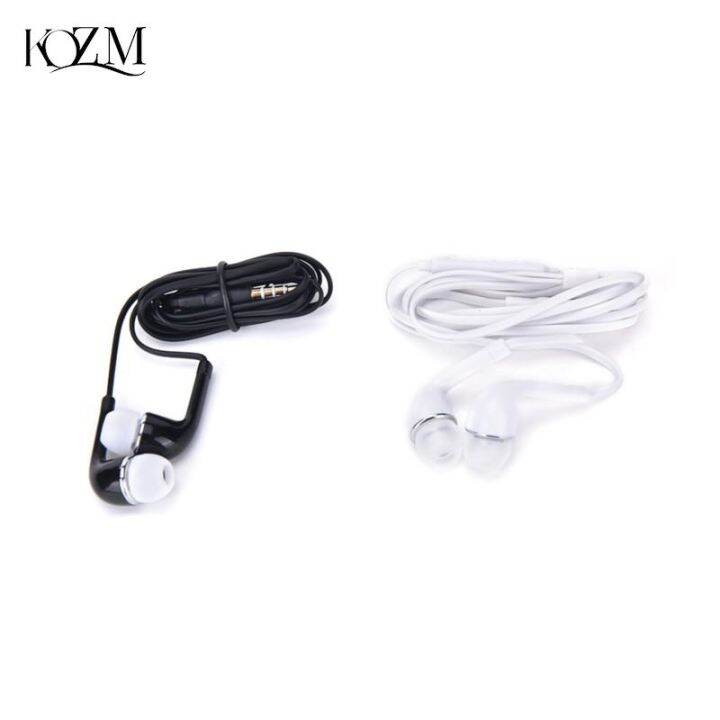 ชุดหูฟัง-j5หูฟังแบบ-in-ear-หูฟังแฮนด์ฟรี5ชิ้นพร้อมไมโครโฟนสำหรับ-samsung-htc-โทรศัพท์-xiaomi