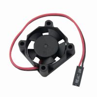 Gdstime 100 Pcs DC 12V 30x30x10mm Dupont 2Pin 30mm x 10mm 3010 Sleeve 3cm Mini Small Brushless Cooling Fan Cooler Cooling Fans