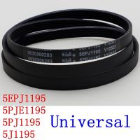 Suitable For Haier Drum Washing Machine Belt 5EPJ1195 5PJE1195 5PJ1195 5J1195 Conveyor Belt Essories Parts