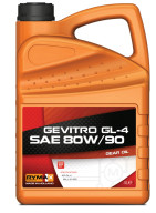 Gevitro GL-4 SAE 80W 90 - Dầu Bánh Răng 4L thumbnail