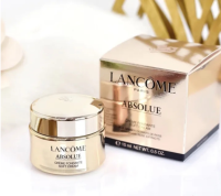 LANCOME Absolue Soft Cream Rich Cream Moisturizer 15ml