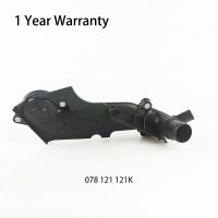 Thermostat Housing 078121121K 078121121K For VW Passat Audi A6 Quattro Allroad Quattro 2.7 2.8 V6