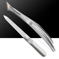 1set Stainless Steel Cuticle Nail Nipper Clipper Nail Manicure Pedicure Care Trim Plier Cutter Ingrown improve Tools