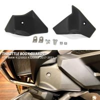 R1250GS R1200GS Throttle Body Guards Protector For BMW R 1250GS 1200GS LC 2017 2018 2019 2020 2021 2022 Motorcycle Accessories