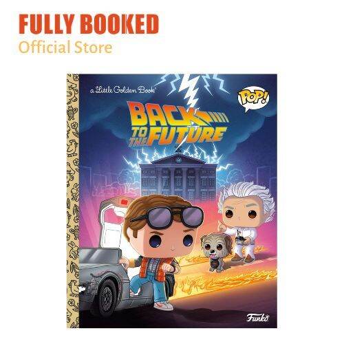 Back to the Future: Funko Pop! (Hardcover) | Lazada PH