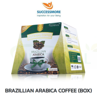 Successmore Nutrinal ผลิตภัณฑ์กาแฟสำเร็จรูปCoffee Brazillian Arabica 10ซอง Successmore