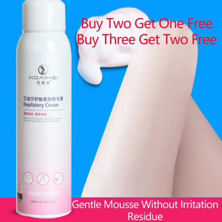 Hair Removal Spray Permanent Hair Remover Spray For Women 150ML Hair  Removal Hair Removal For Underarm