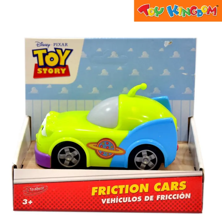 toy story 3 car