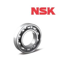 62/28 C3 ( 28 x 58 x 16 mm. ) NSK Ball Bearing เม็ดกลม ฝาเปิด = 1 ตลับ 62/28C3