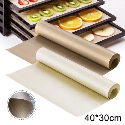 Heat Press Pastry Pad Reusable Baking Mat Non Stick Craft Sheet Heat Resistant Easy To Clean BBQ Grill amp; Baking Mats Macarons