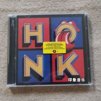 โรลลิ่งสโตน Honk Classic Rock Deluxe อัลบั้ม2CD