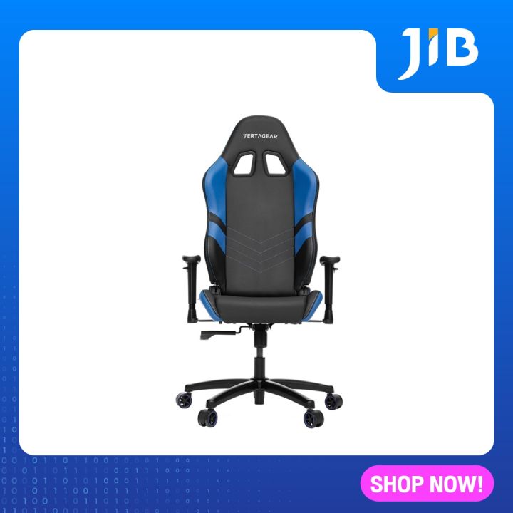 gaming-chair-เก้าอี้เกมมิ่ง-vertagear-gaming-sl-1000-05-vtg-850008175107-black-blue-assembly-required